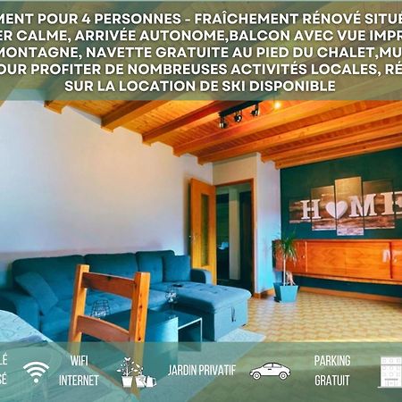 Chalet Chez Gaby 2 - Vue Imprenable Au Calme - Proche Du Centre Morzine Zewnętrze zdjęcie