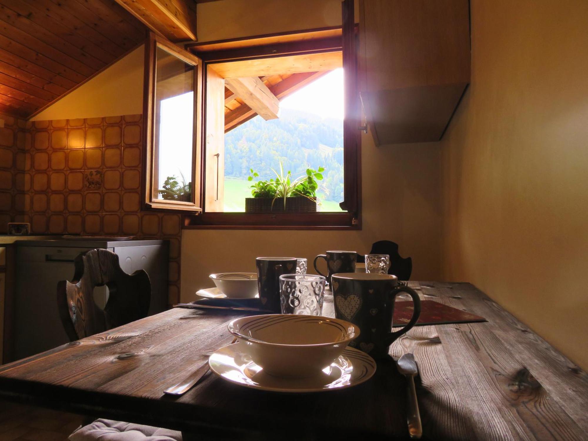 Chalet Chez Gaby 2 - Vue Imprenable Au Calme - Proche Du Centre Morzine Zewnętrze zdjęcie