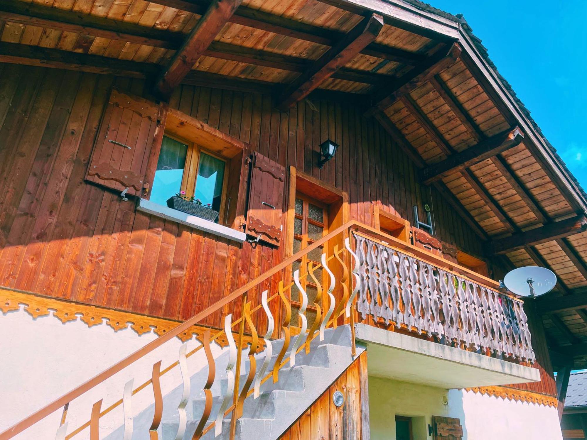 Chalet Chez Gaby 2 - Vue Imprenable Au Calme - Proche Du Centre Morzine Zewnętrze zdjęcie