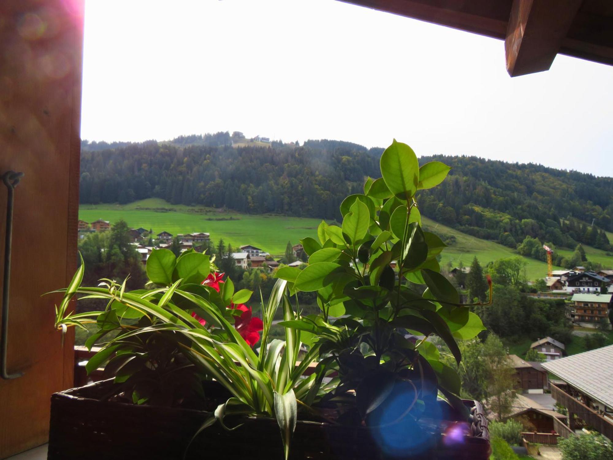 Chalet Chez Gaby 2 - Vue Imprenable Au Calme - Proche Du Centre Morzine Zewnętrze zdjęcie