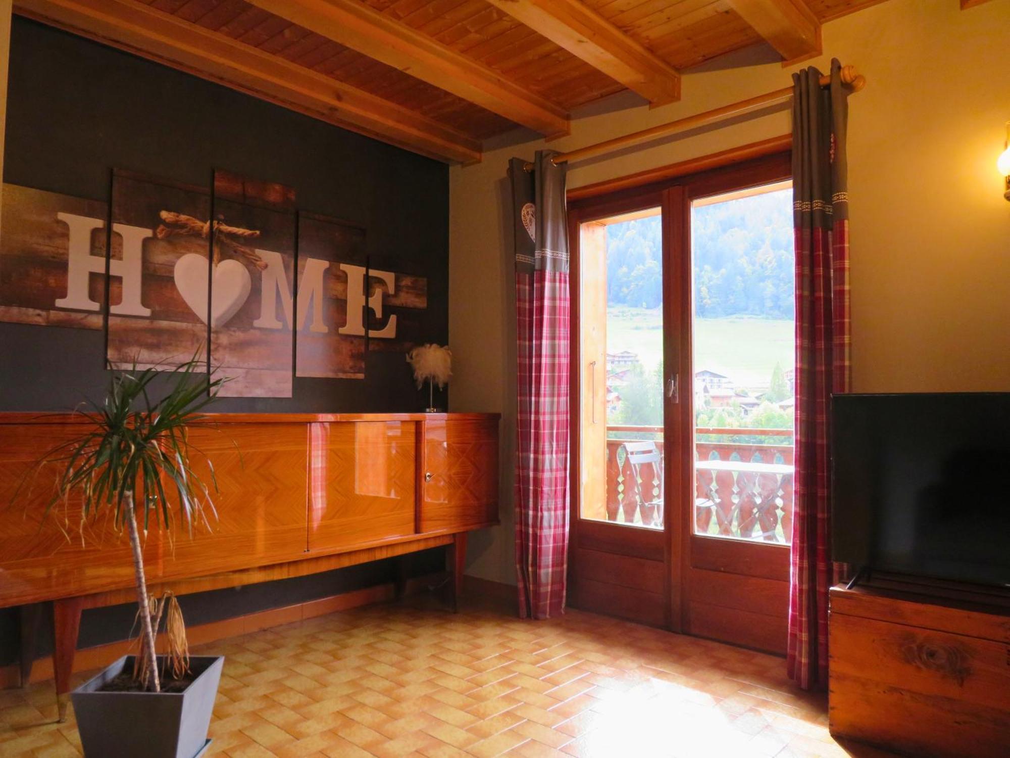 Chalet Chez Gaby 2 - Vue Imprenable Au Calme - Proche Du Centre Morzine Zewnętrze zdjęcie